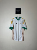 2002 Bafana Bafana Away Retro Jersey *Original* Large & Small 10/10