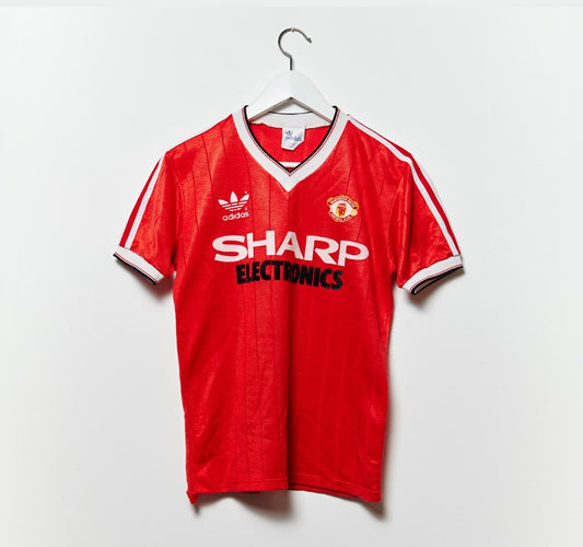 Manchester United 1982/83 Home Jersey
