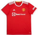 Manchester United 2021/22 Home Jersey