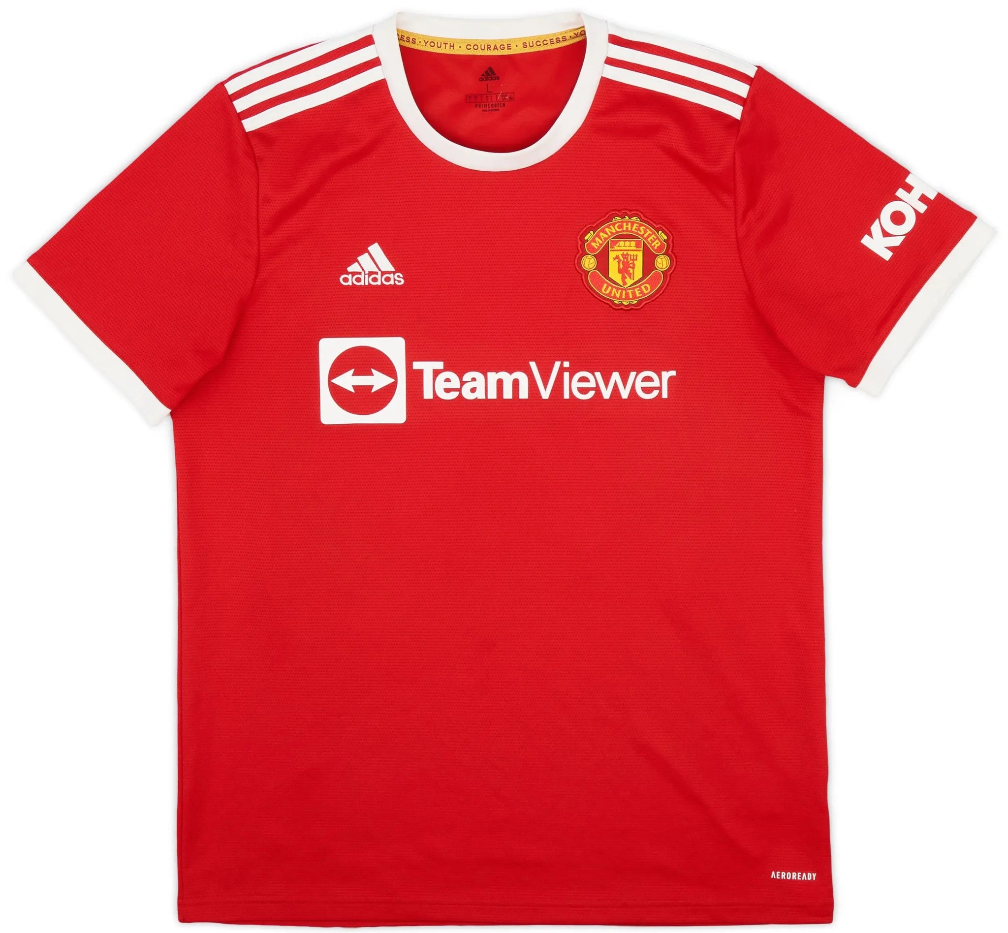 Manchester United 2021/22 Home Jersey