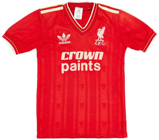 Liverpool 1985/87 Home Jersey