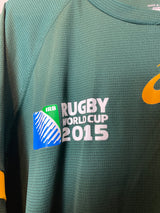 2015 Springboks Home RWC Jersey * Original* XL 10/10