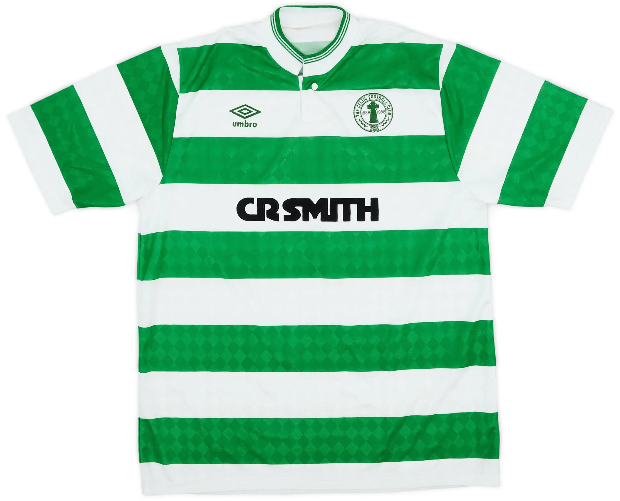 Celtic FC 1987/1988 Home Jersey