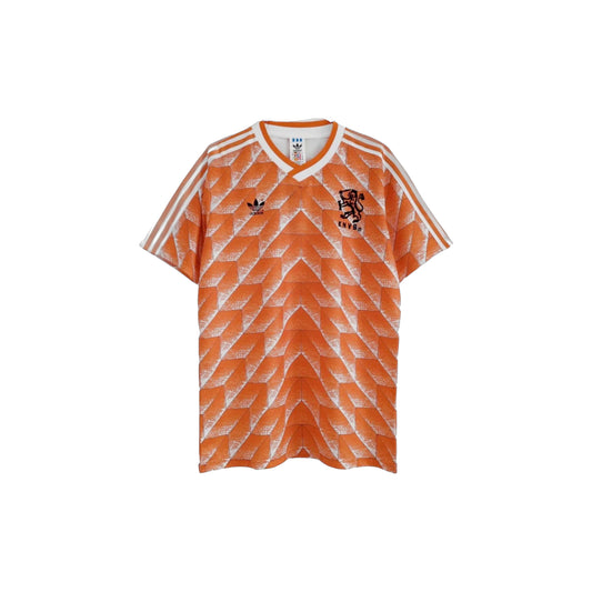 Netherlands 1988 Home Jersey