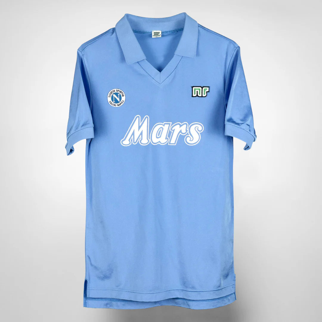 Napoli 1988/89 Home Replica Jersey