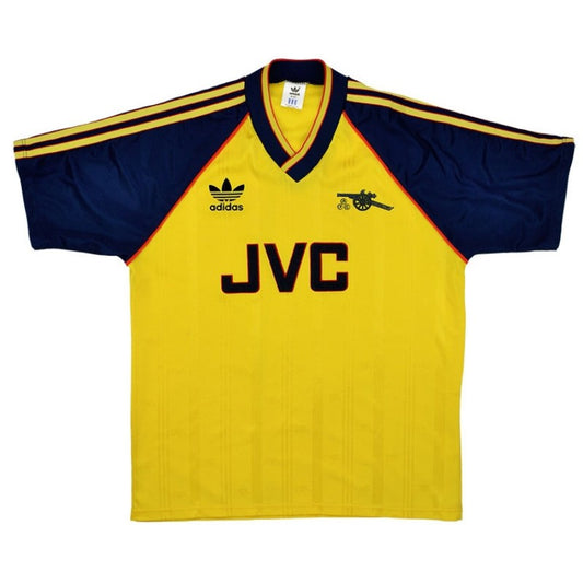 Arsenal 1988/90 Away Jersey