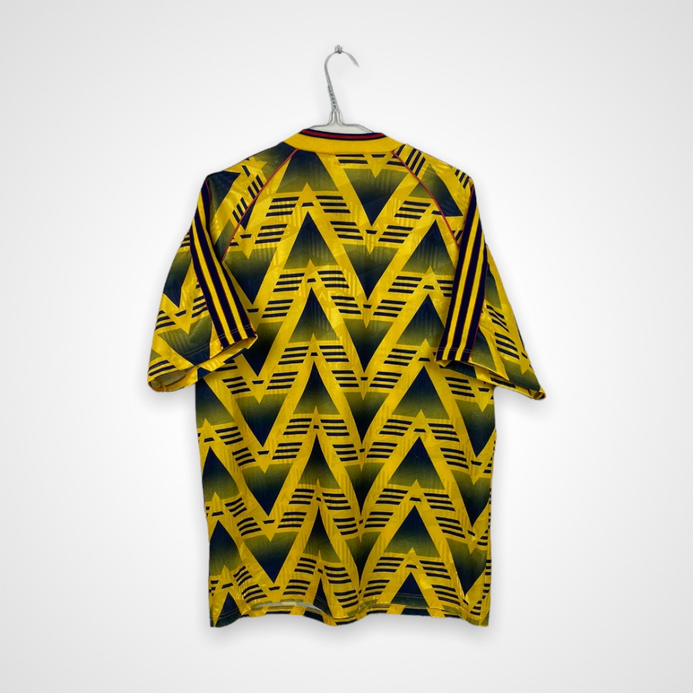Arsenal 1991/93 Away Jersey