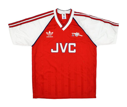 Arsenal 1988/89 Home Jersey