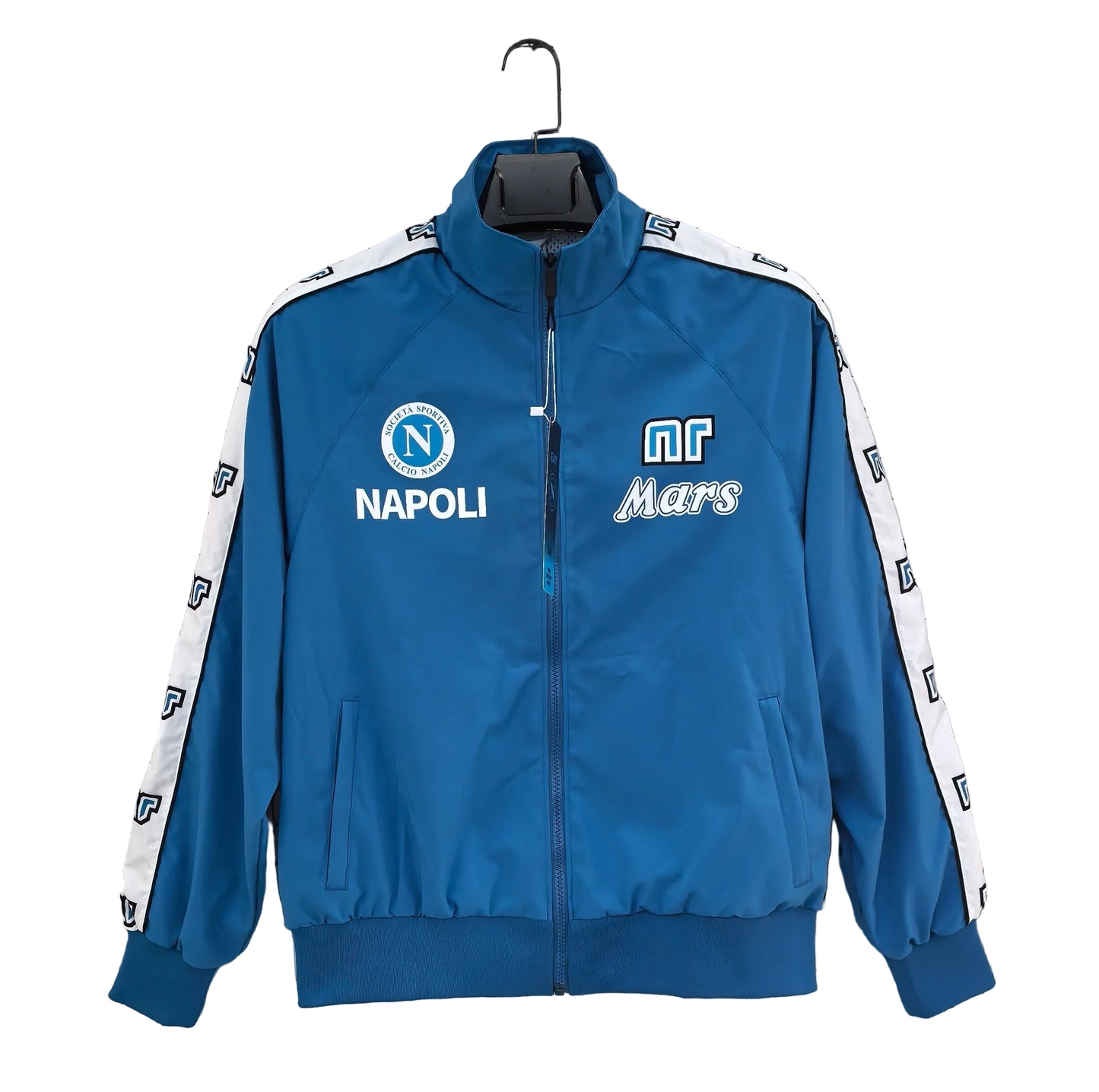 Napoli 1988/89 Retro Windbreaker Jacket