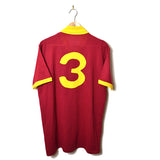 AS Roma 1987/90 Home Jersey