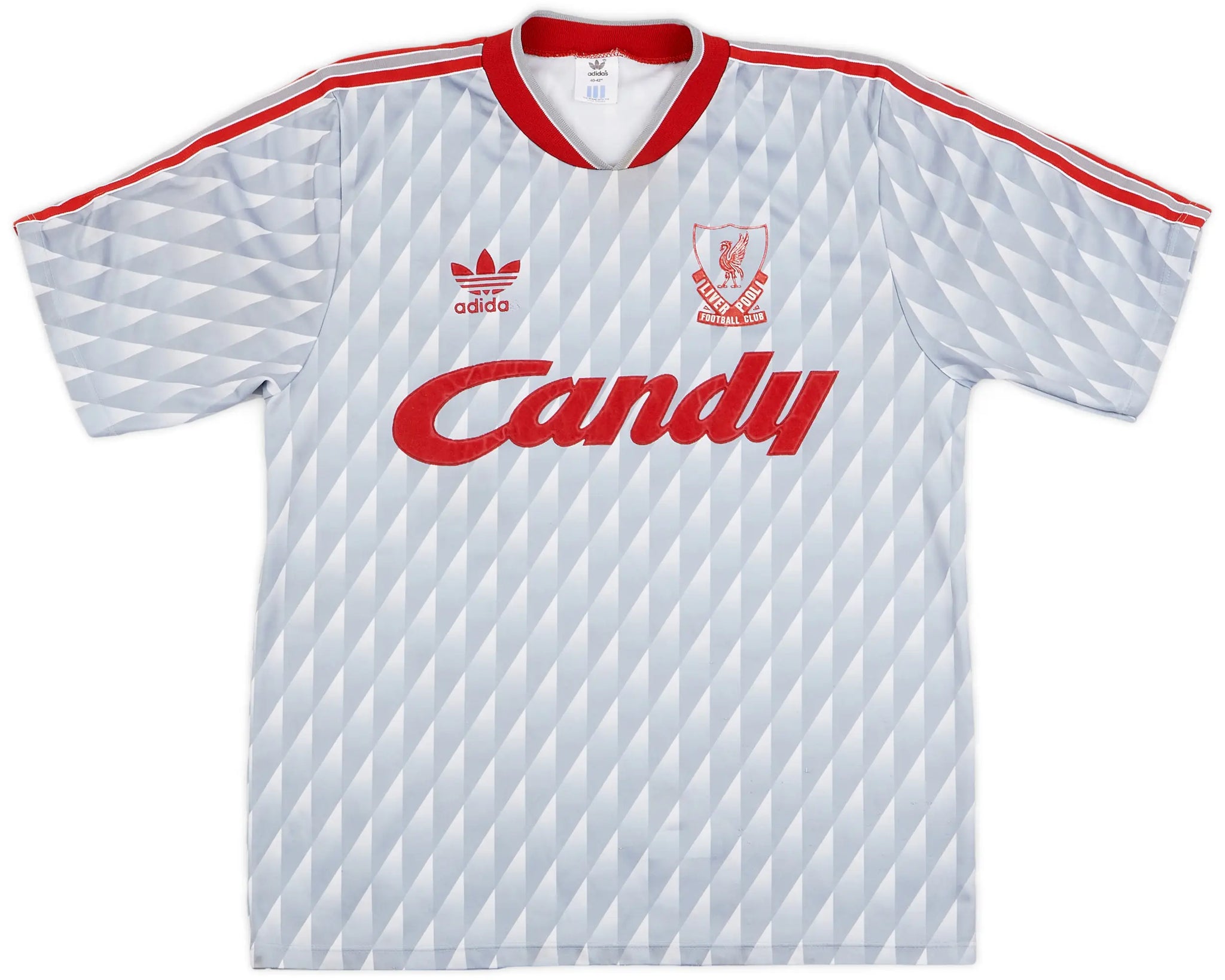 Liverpool 1989/91 Away Jersey