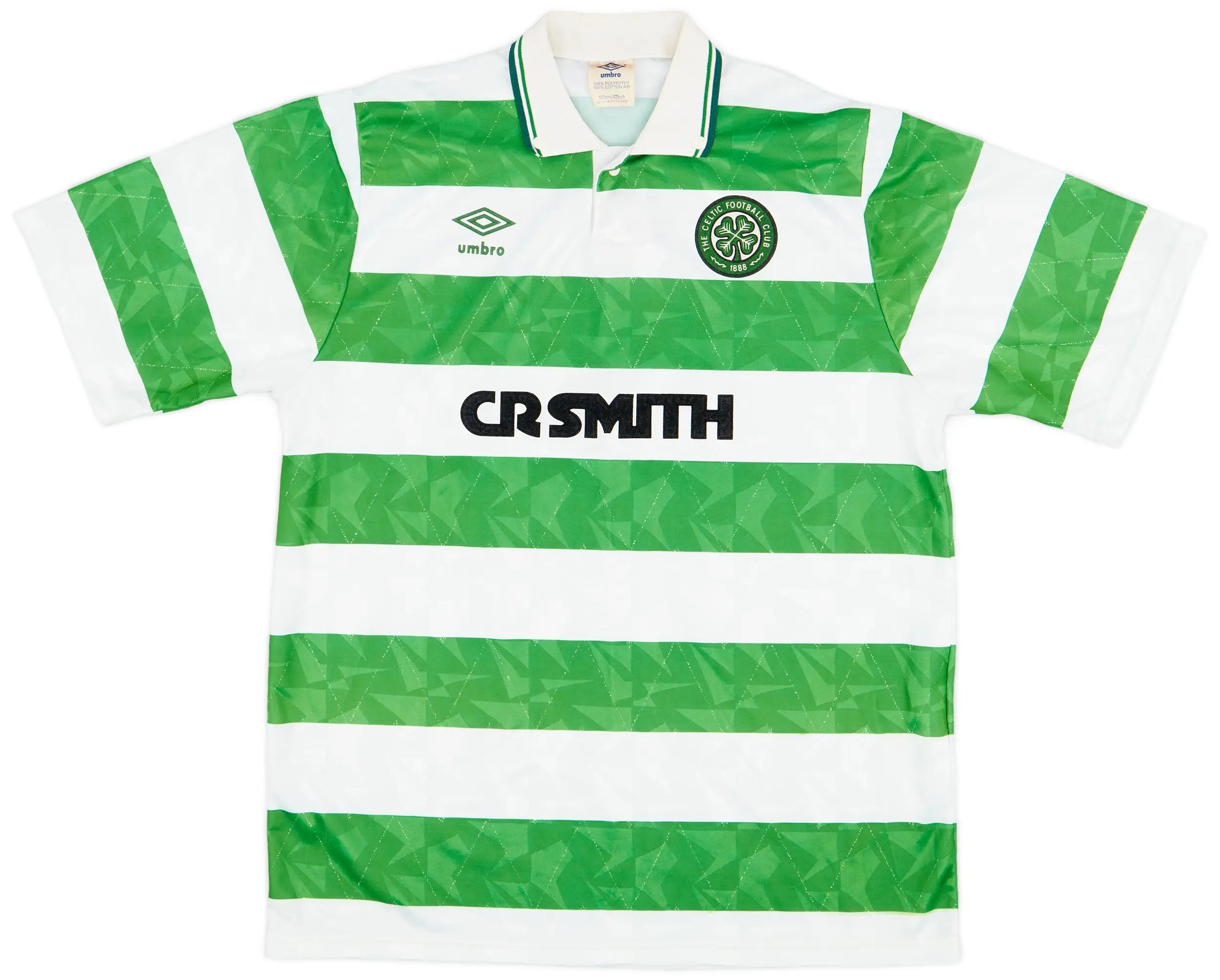 Celtic FC 1989/91 Home Jersey