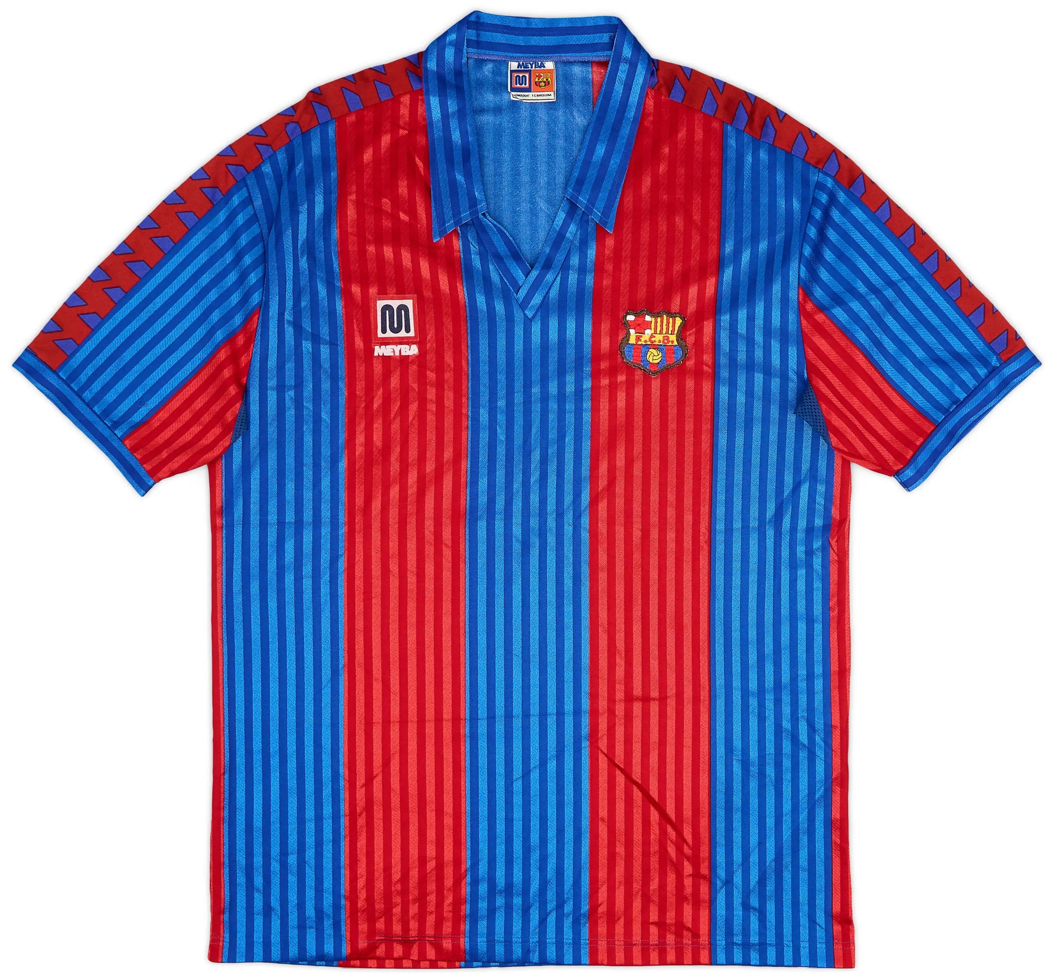 Barcelona 1990/92 Home Jersey