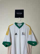 2002 Bafana Bafana Away Retro Jersey *Original* Large & Small 10/10