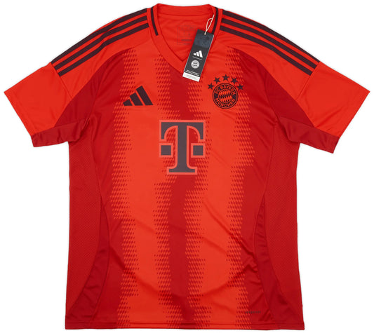 Bayern Munich 2024/25 Home Fan Version Jersey