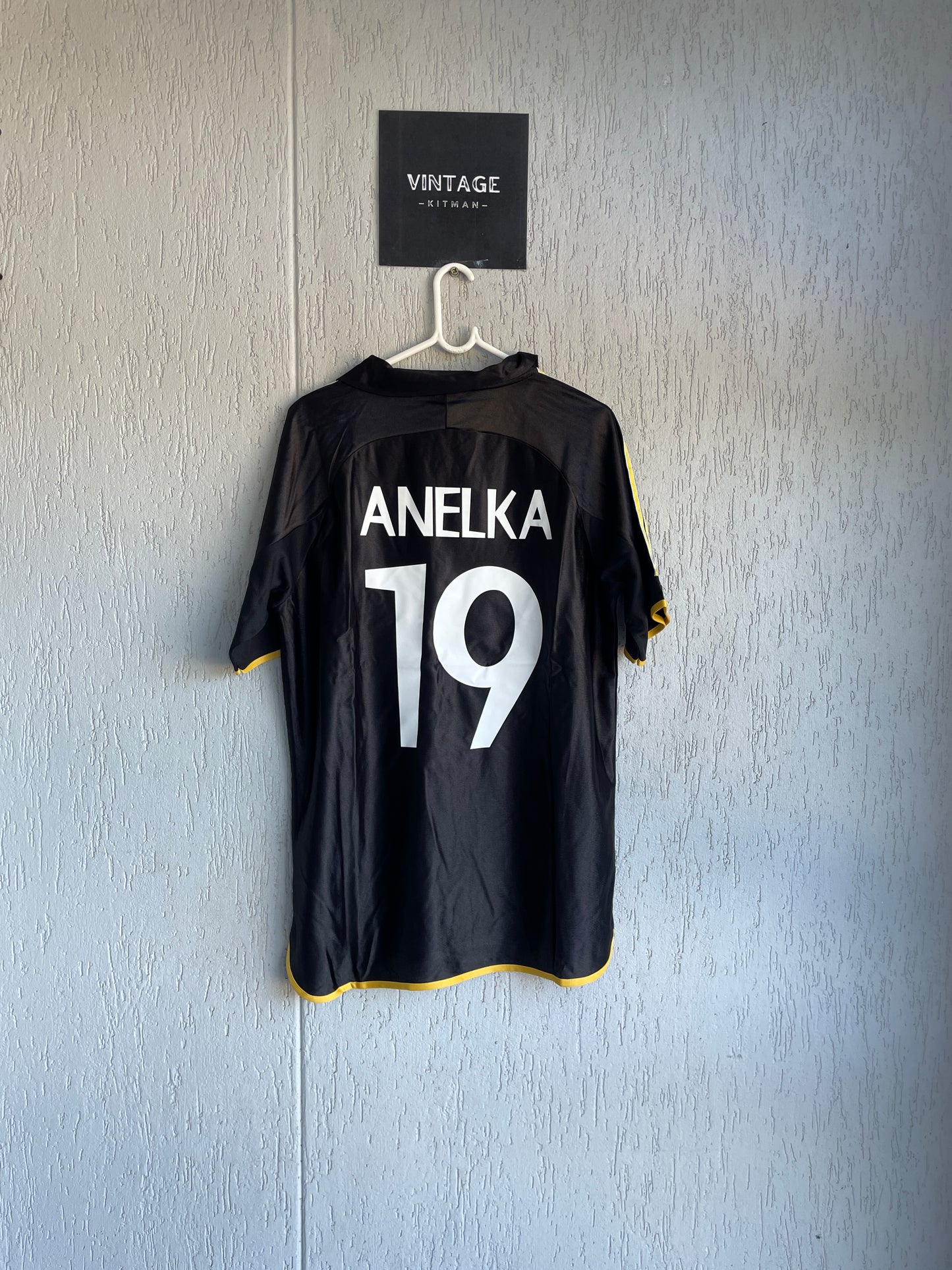 Real Madrid 1999/00 Away Jersey