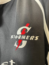 2003/04 Stormers Home Adidas Retro Rugby Jersey *Original* XL 8/10