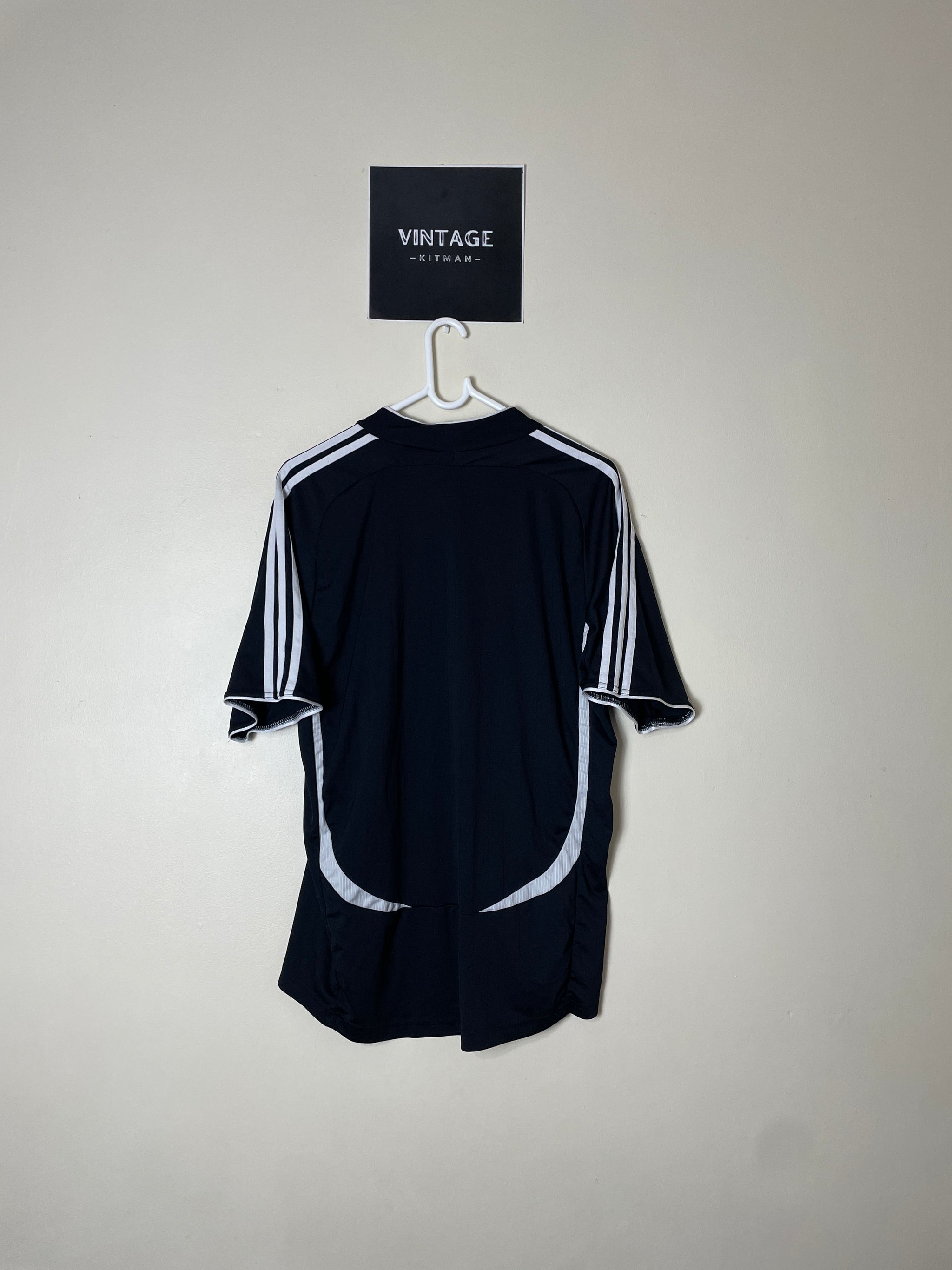 2006/08 Orlando Pirates Home Retro Jersey *Super Rare Original* Large 9/10