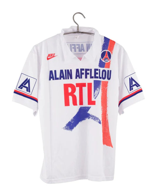 Paris 1990/91 Home Jersey