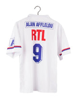 Paris 1990/91 Home Jersey