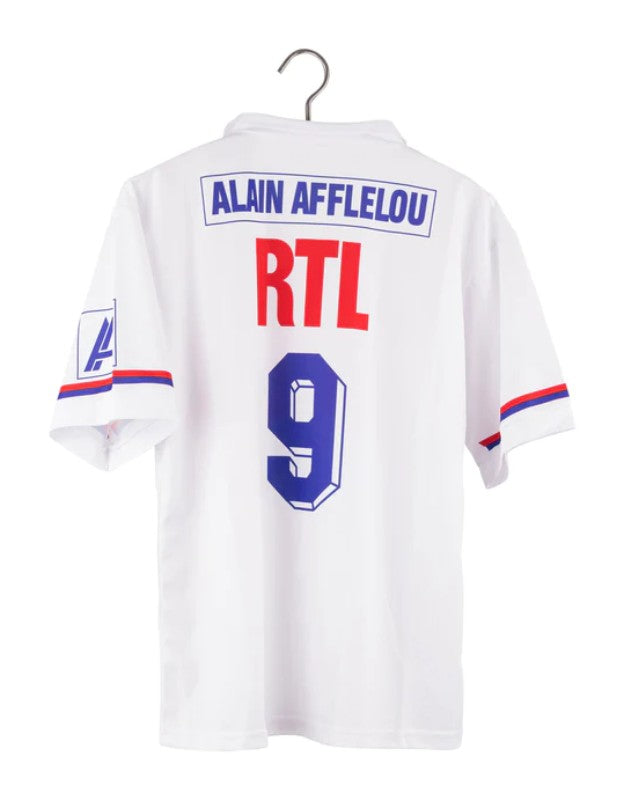 Paris 1990/91 Home Jersey