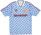 Manchester United 1990/92 Away Jersey