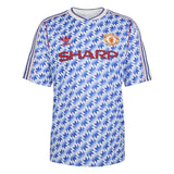 Manchester United 1990/92 Away Jersey