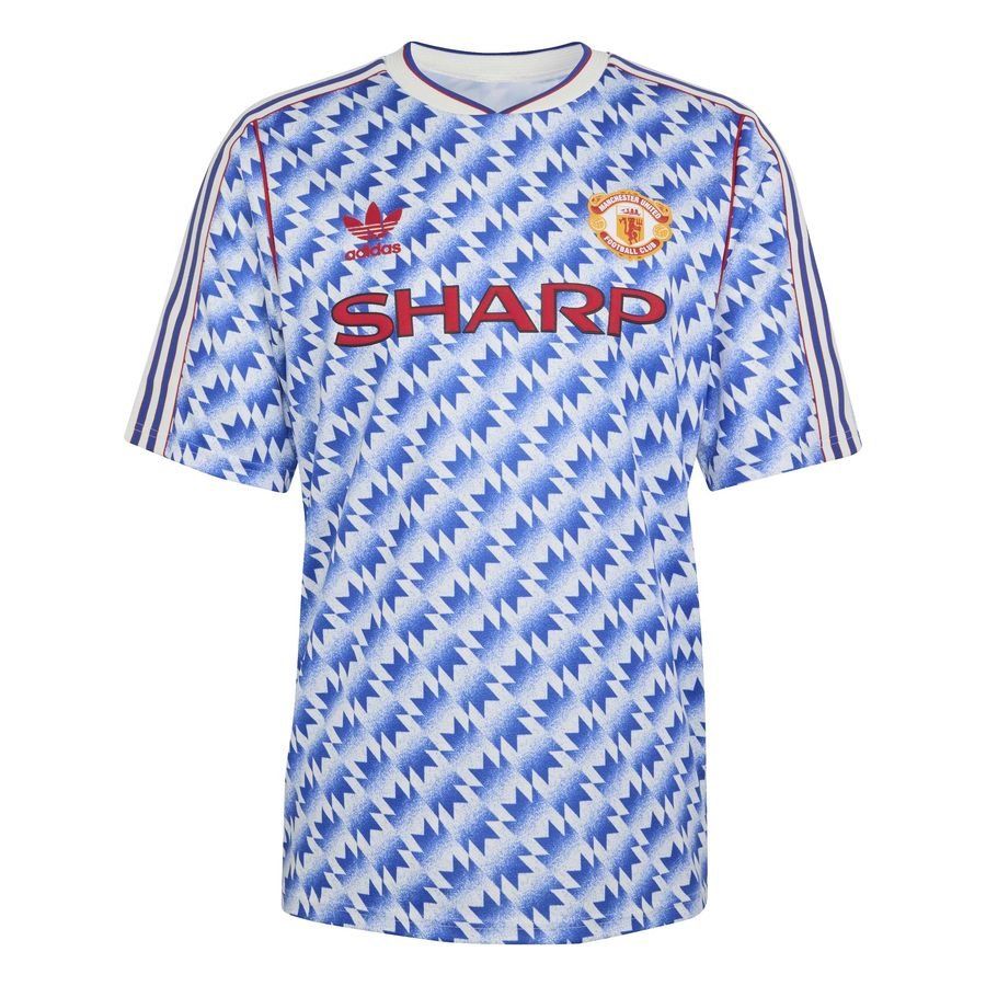 Manchester United 1990/92 Away Jersey
