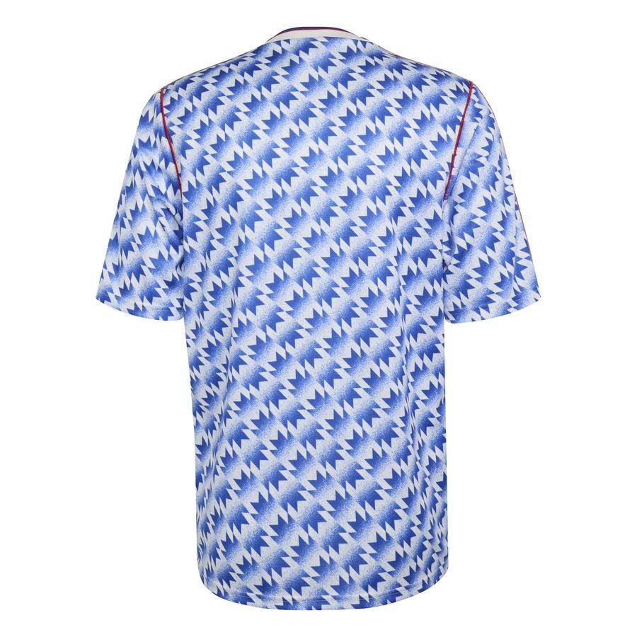 Manchester United 1990/92 Away Jersey