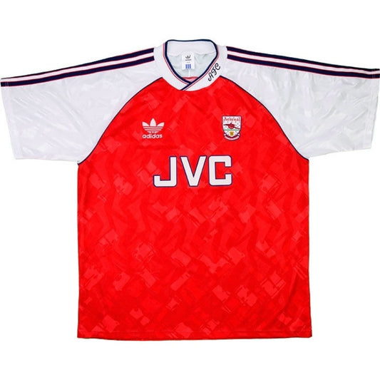 Arsenal 1990/92 Home Jersey