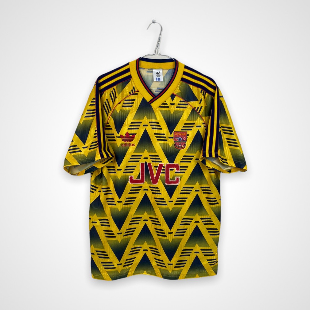 Arsenal 1991/93 Away Jersey