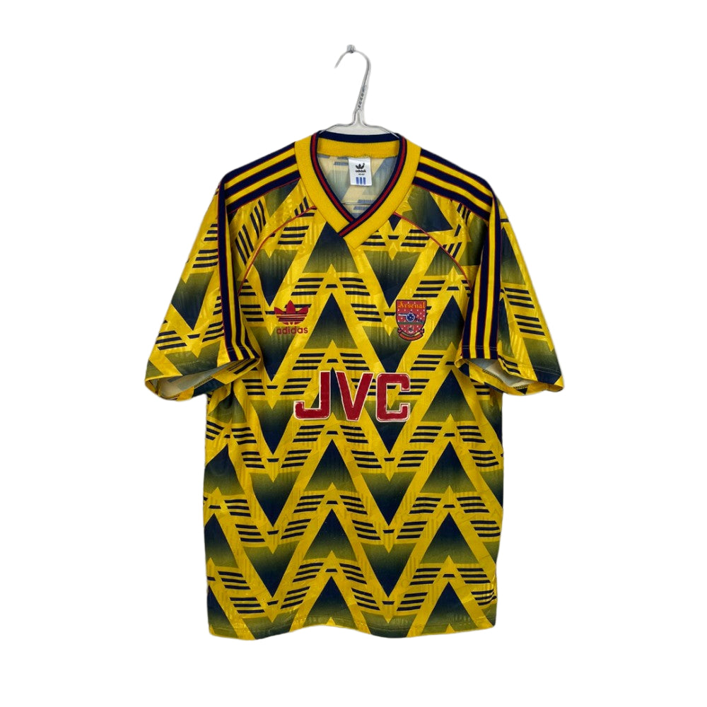 Arsenal 1991/93 Away Jersey