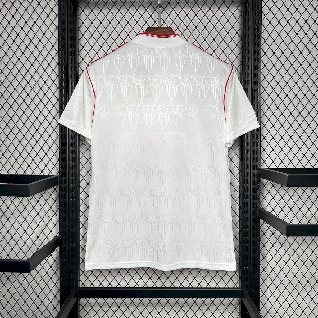 Sevilla FC 1991/92 Home Jersey