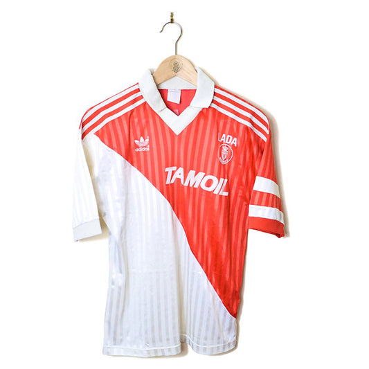Monaco 1991/92 Home Jersey