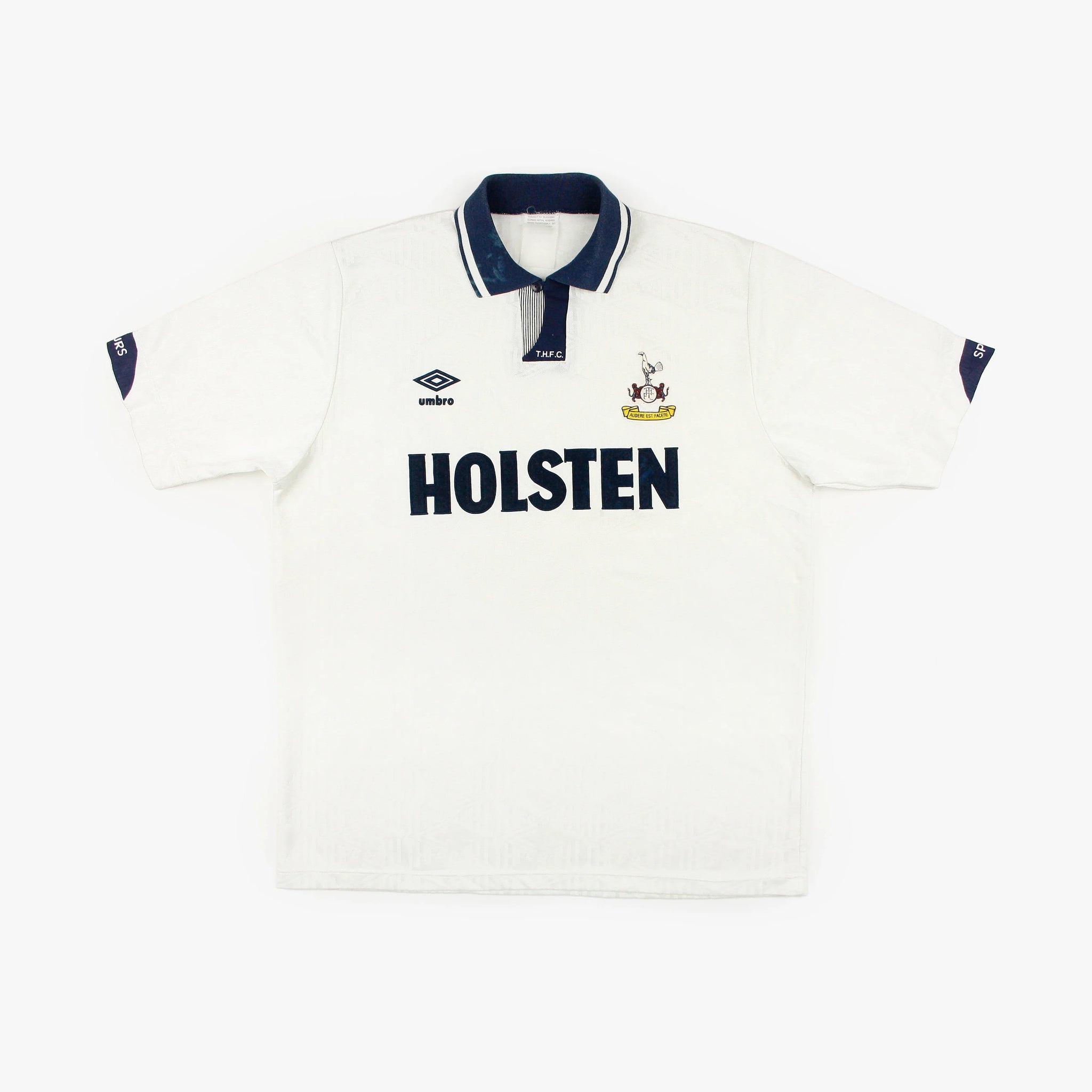 Spurs 1991/94 Home Jersey