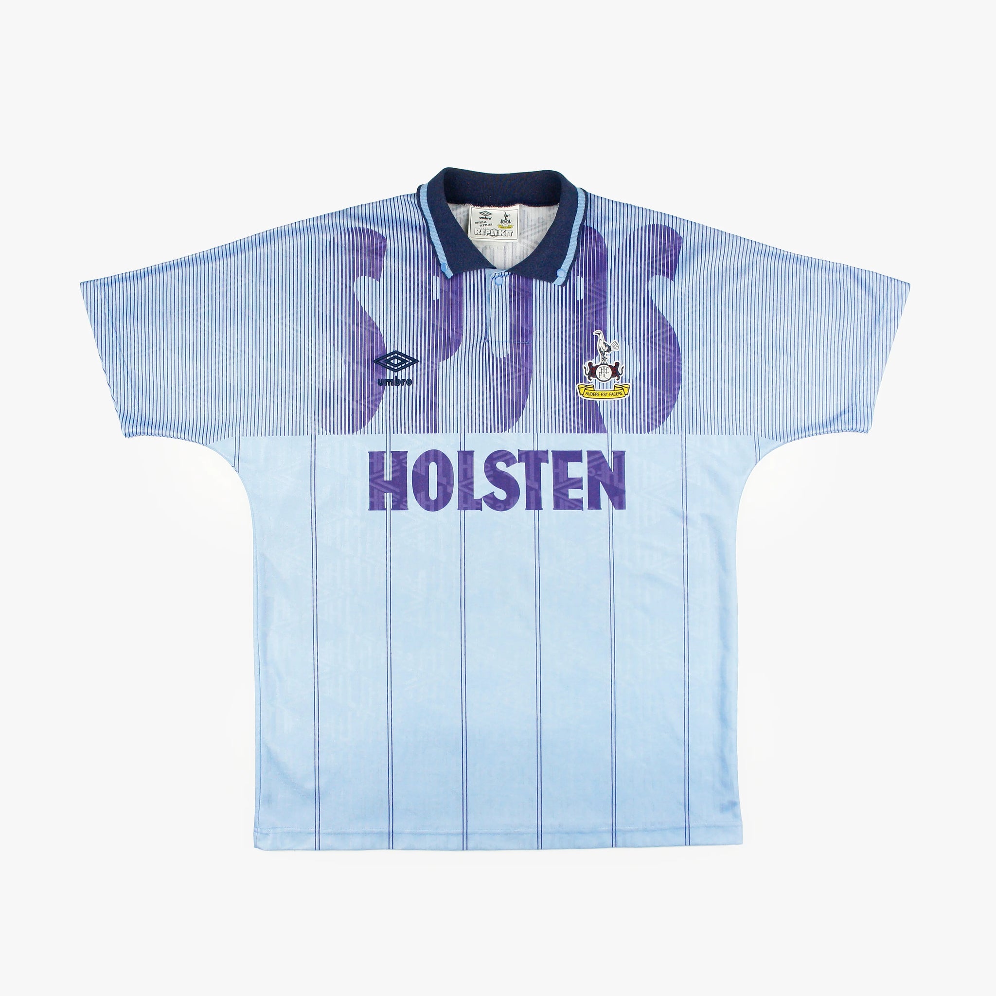Spurs 1991/94 Third