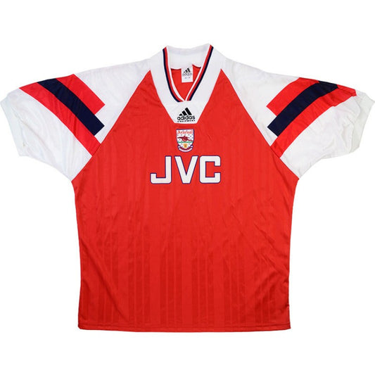 Arsenal 1992/93 Home Jersey
