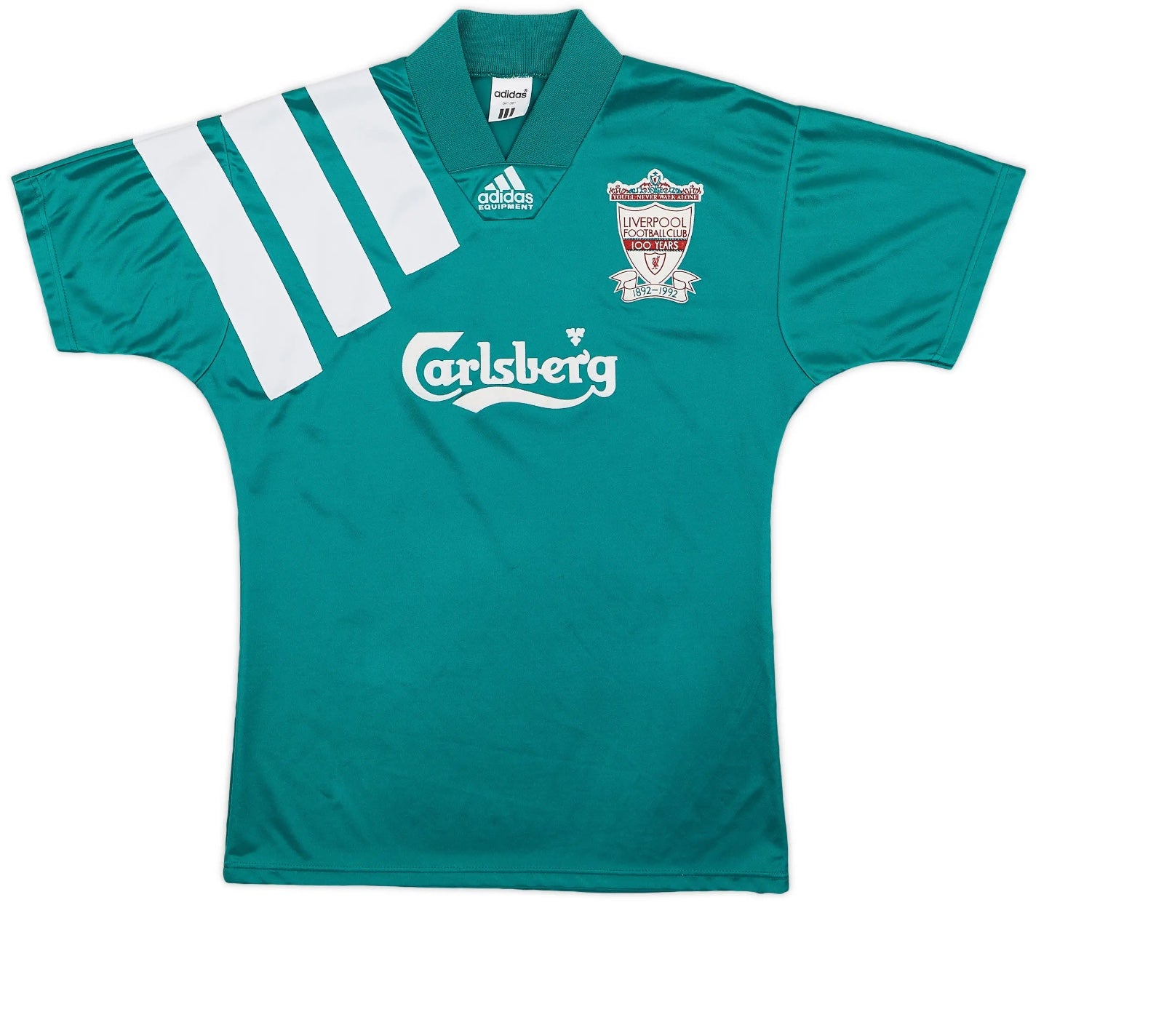 Liverpool 1992/93 Away Jersey