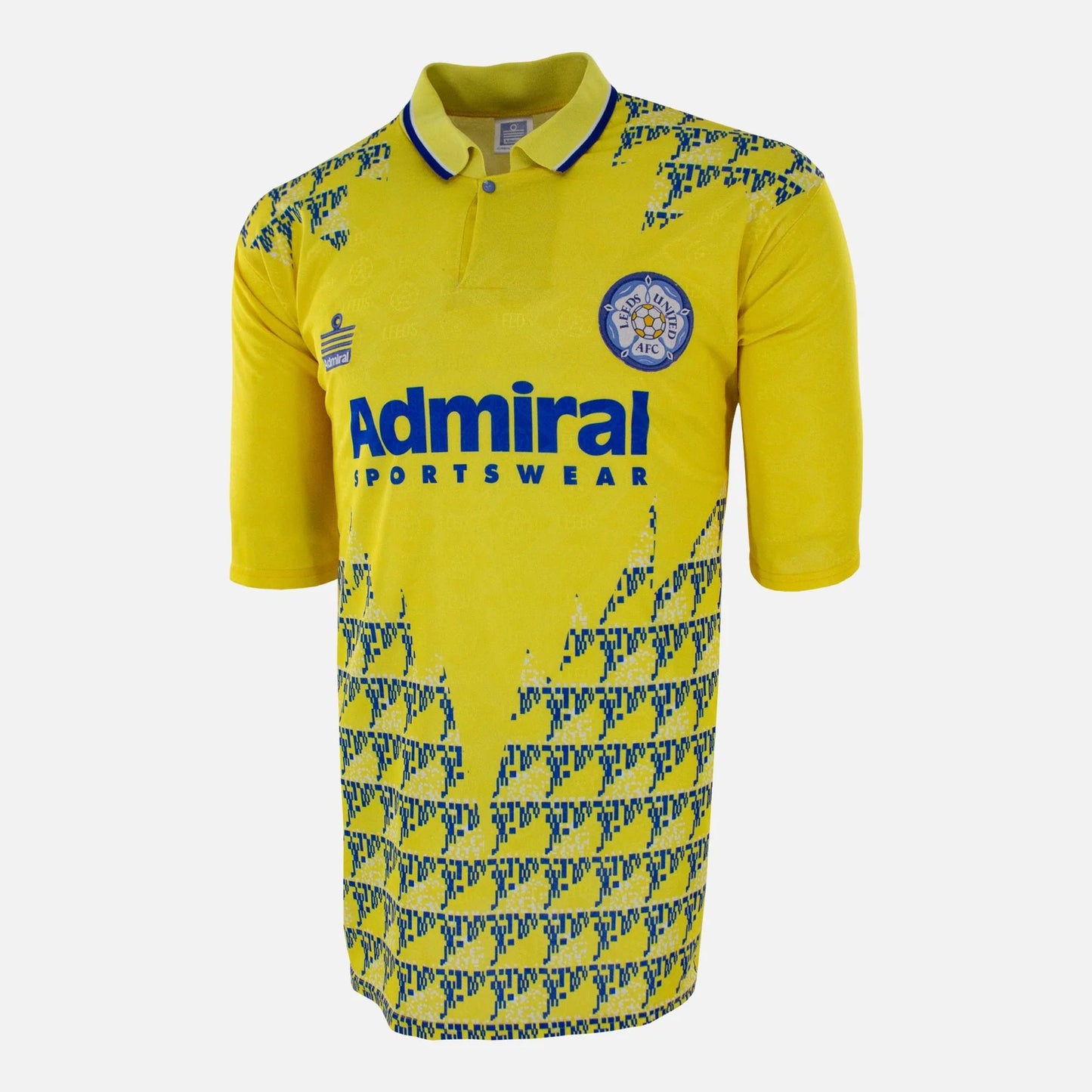 Leeds 1993/95 Away Jersey