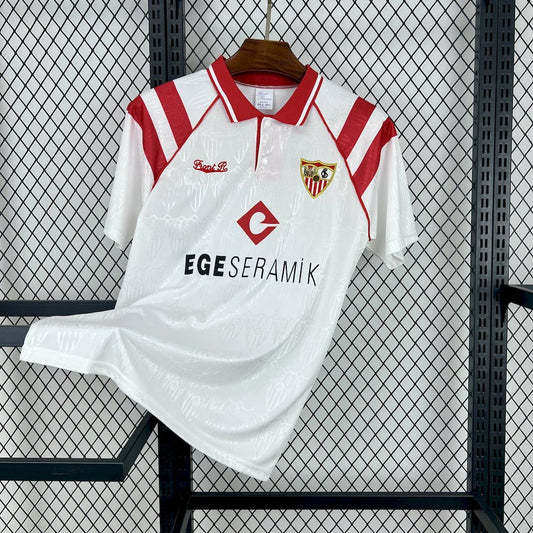 Sevilla FC 1992/93 Home Jersey