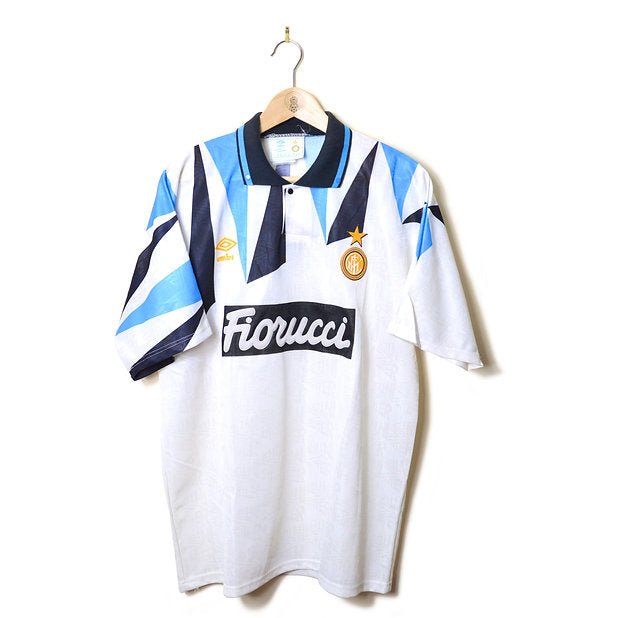 Inter Milan 1992/93 Away Jersey