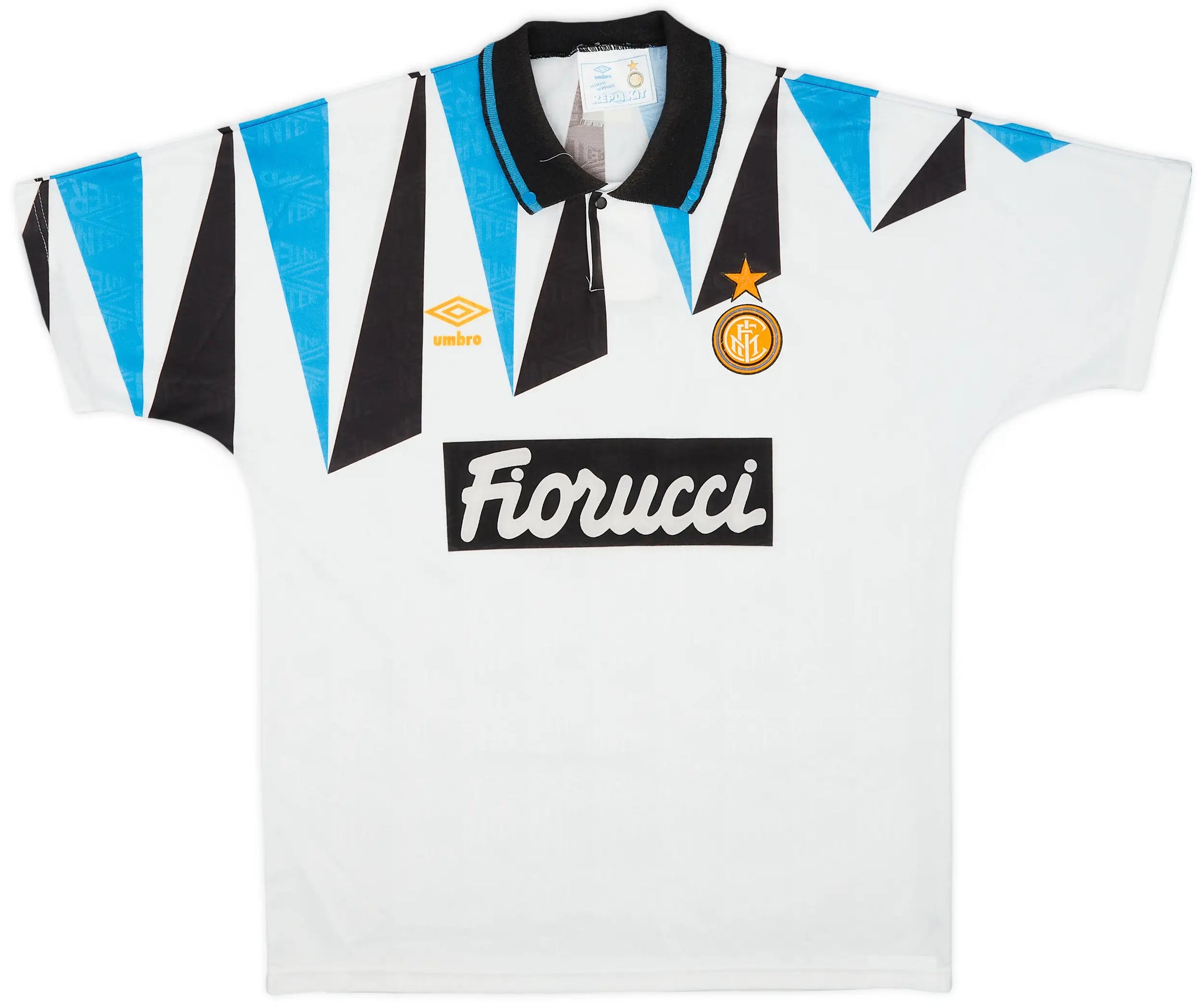 Inter Milan 1992/93 Away Jersey