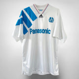 Marseille 1992/93 Home Jersey