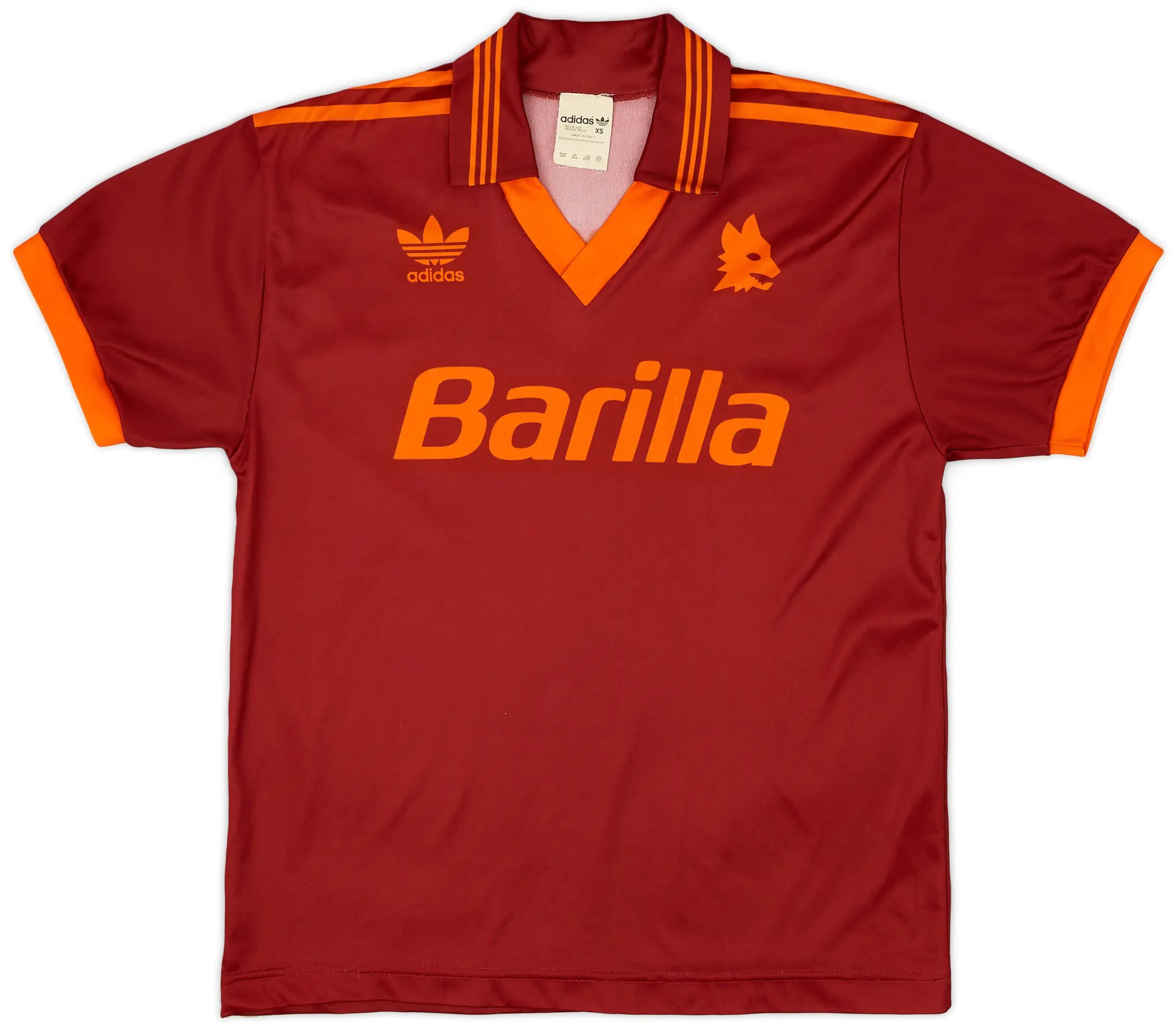 AS Roma 1992/94 Home Jersey