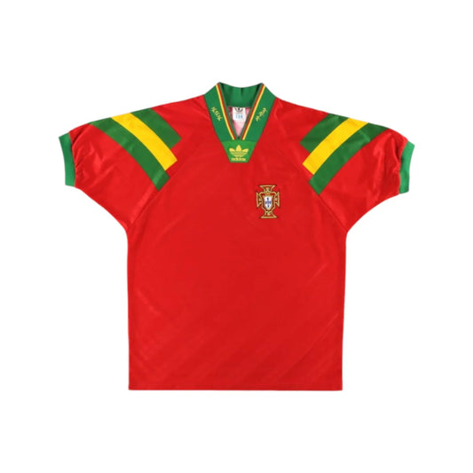 Portugal 1992-94 Home Jersey