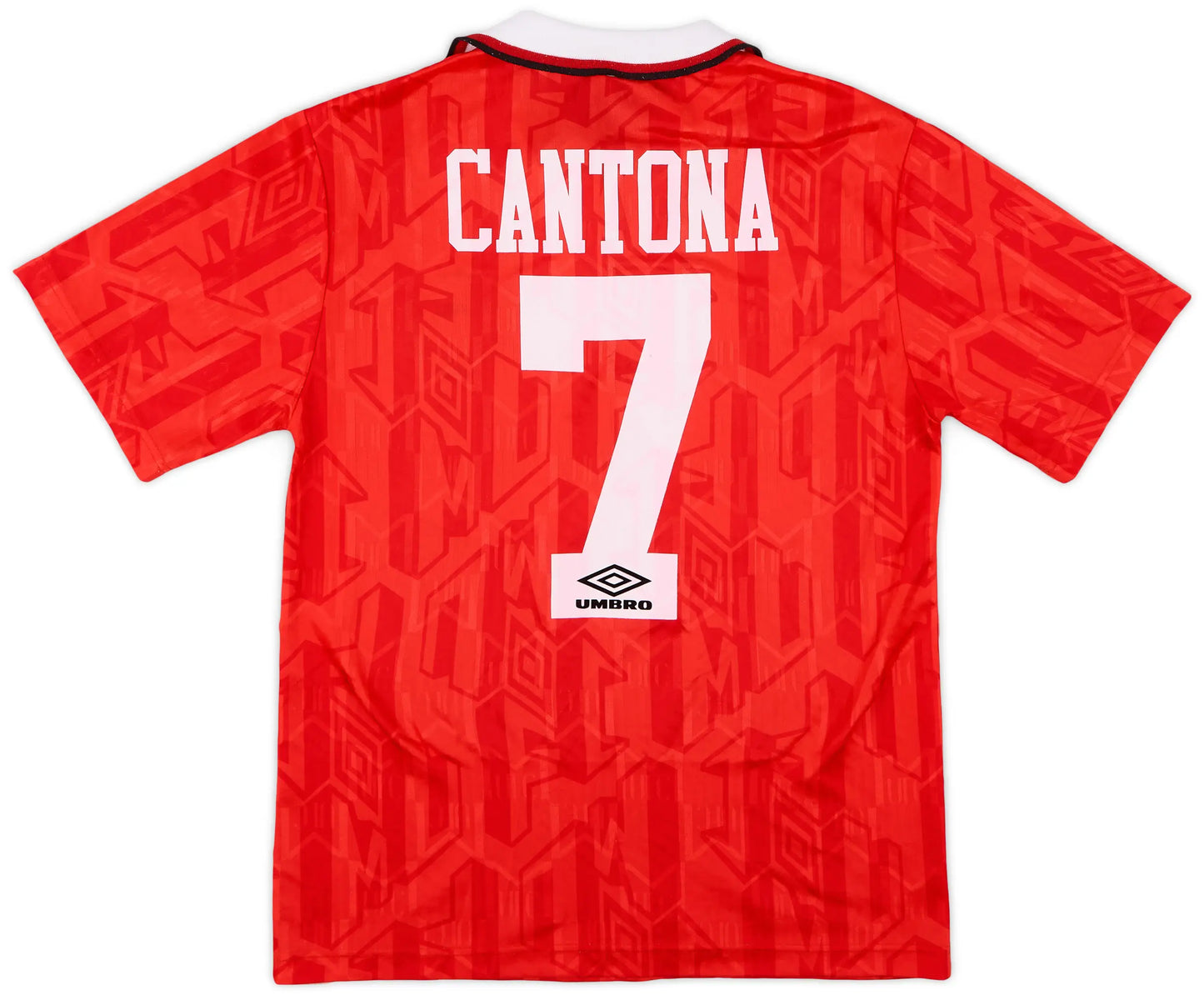 Manchester United 1992/94 Home Jersey