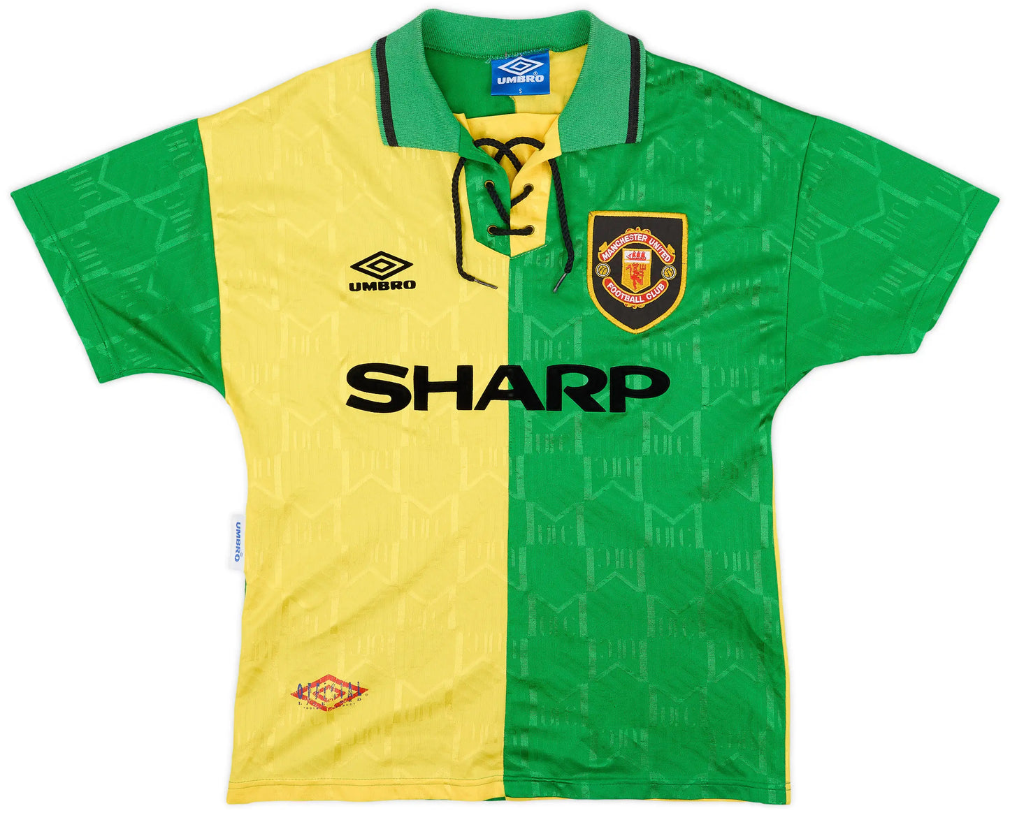 Manchester United 1992/94 Away Jersey