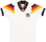 Germany 1992 Away Jersey