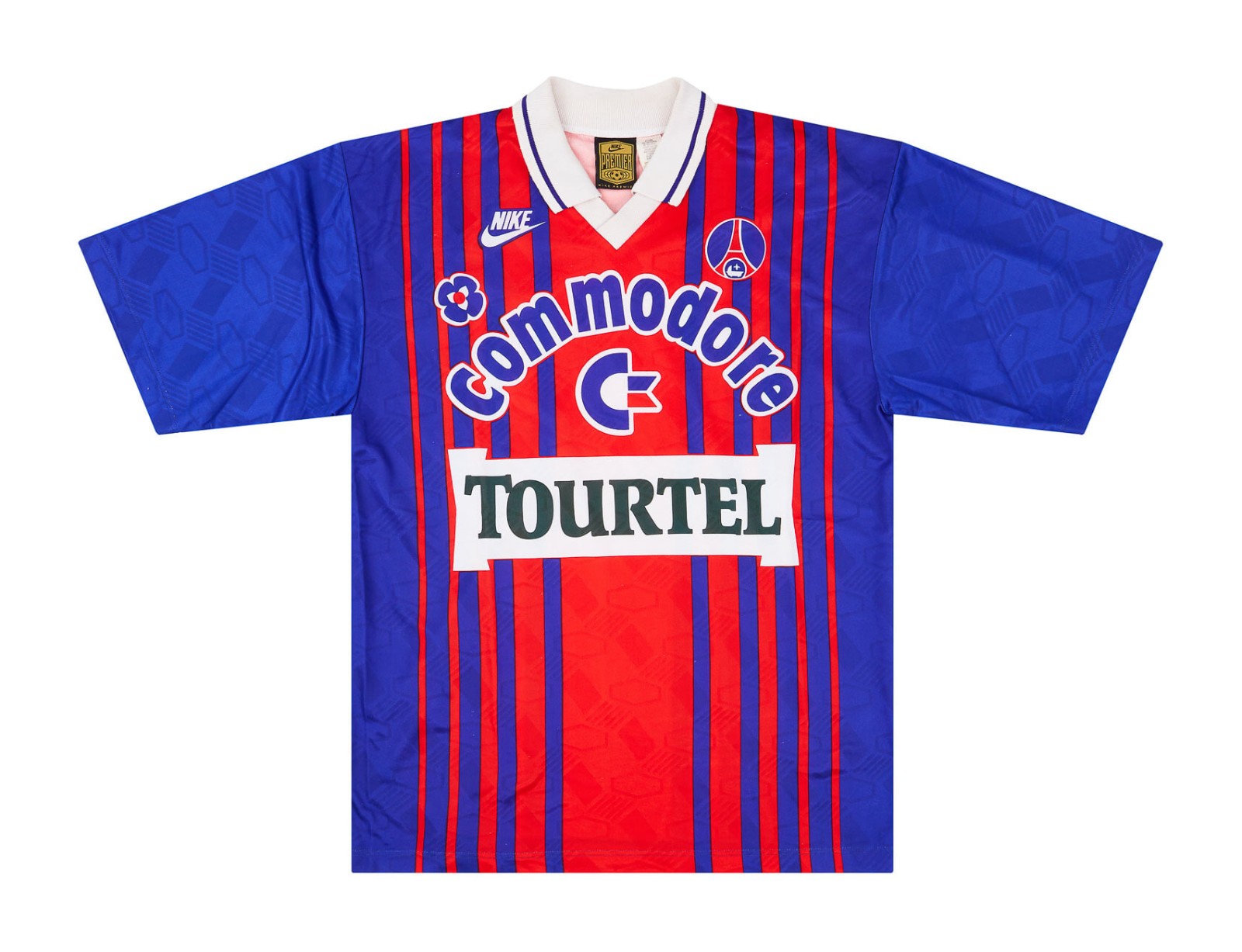 Paris 1993/94 Home Jersey