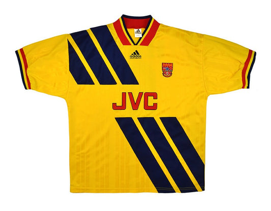 Arsenal 1993/94 Away Jersey